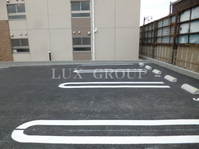 【駐車場】 | サンリット　ヴィラⅡ