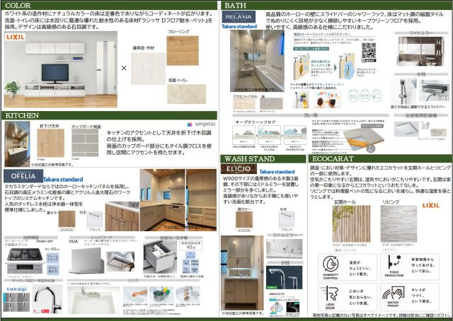 横浜市瀬谷区阿久和東3丁目 新築戸建て【仲介手数料無料】カースペース2台のその他