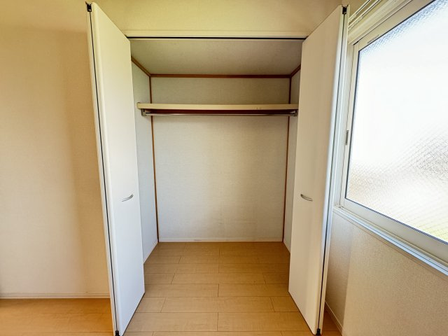 オベルジーヌ　Ｂの収納