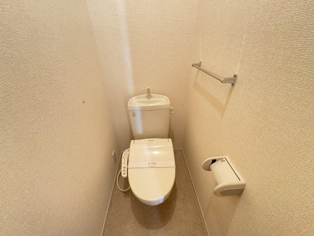 オベルジーヌ　Ｂのトイレ