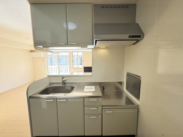 オベルジーヌ　Ｂのキッチン