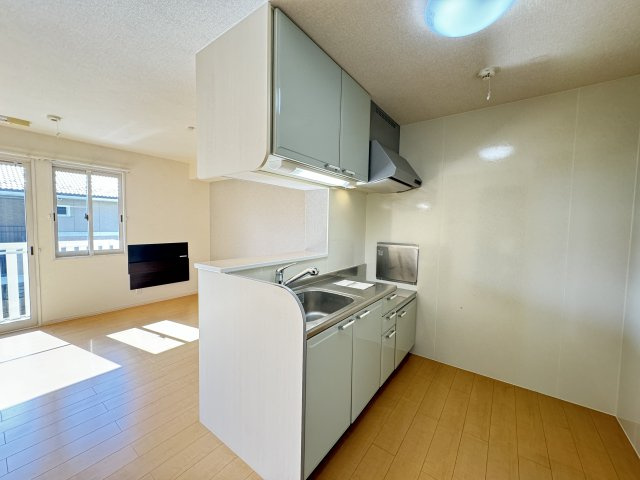 オベルジーヌ　Ｂの内装