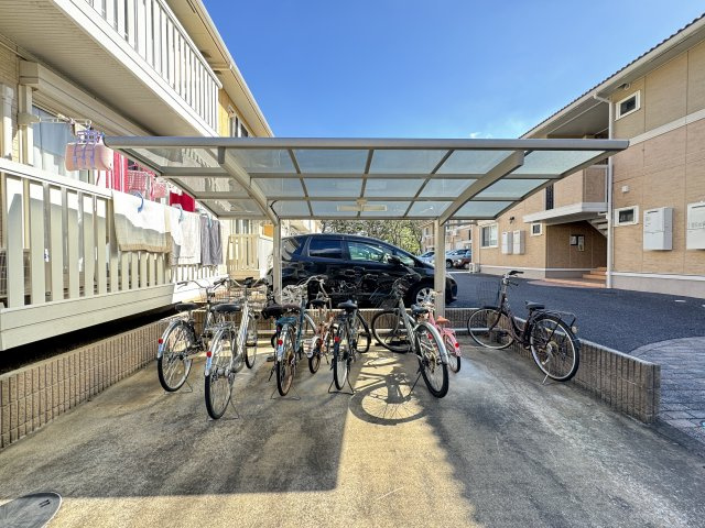 オベルジーヌ　Ｂのその他共用部分