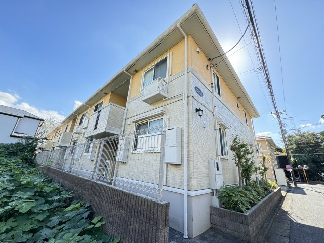 オベルジーヌ　Ｂの外観