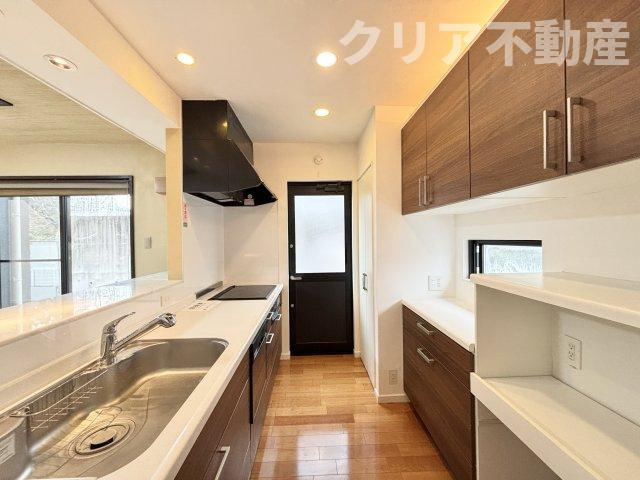 【キッチン】 | 前橋市敷島町　美築中古住宅