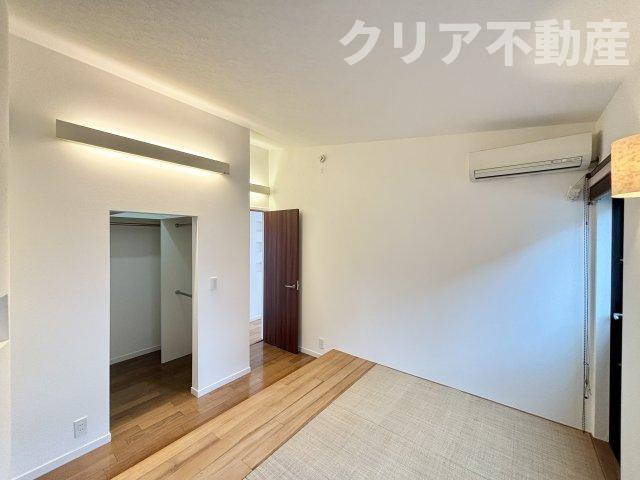 【寝室】 | 前橋市敷島町　美築中古住宅