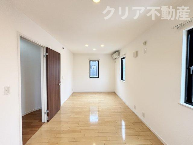 【洋室】 | 前橋市敷島町　美築中古住宅