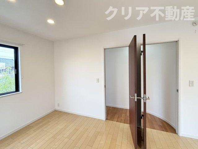 【子供部屋】 | 前橋市敷島町　美築中古住宅