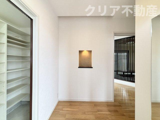 【玄関】 | 前橋市敷島町　美築中古住宅