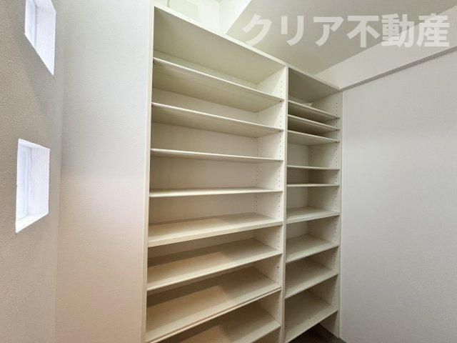 【玄関】 | 前橋市敷島町　美築中古住宅