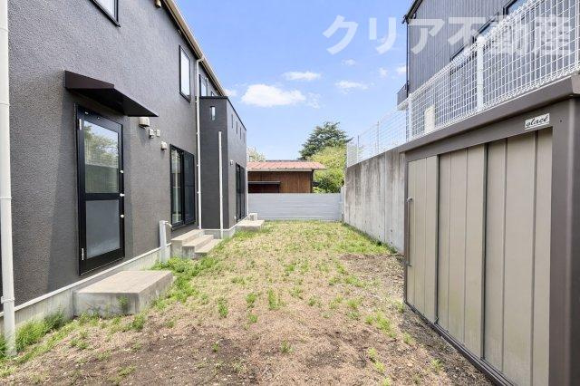 【庭】 | 前橋市敷島町　美築中古住宅