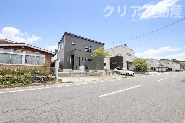 【駐車場】 | 前橋市敷島町　美築中古住宅