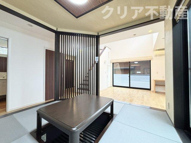 【和室】 | 前橋市敷島町　美築中古住宅