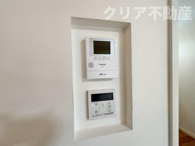 【セキュリティ】 | 前橋市敷島町　美築中古住宅