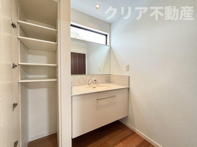 【独立洗面台】 | 前橋市敷島町　美築中古住宅