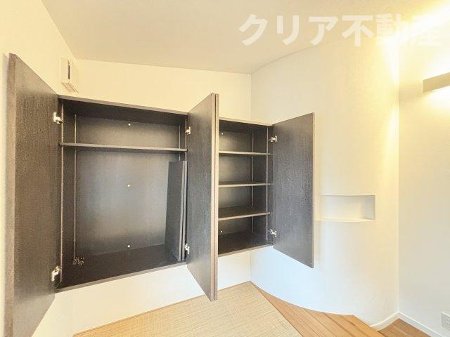 【収納】 | 前橋市敷島町　美築中古住宅