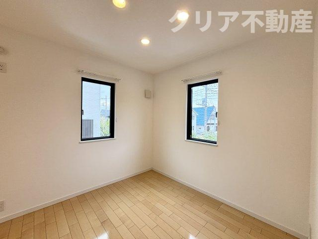 【洋室】 | 前橋市敷島町　美築中古住宅