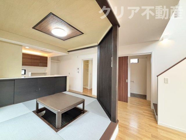 【和室】 | 前橋市敷島町　美築中古住宅