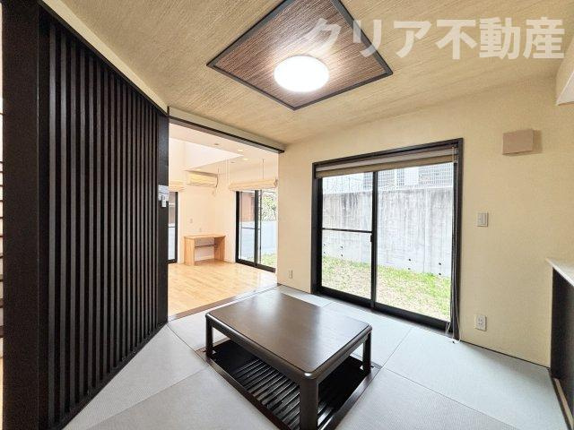 【和室】 | 前橋市敷島町　美築中古住宅