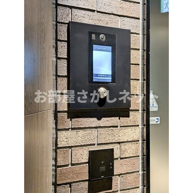 リテラス蒲田【おとり物件なし】#学生・社会人にオススメ！初期費用分割払いOK！のセキュリティ