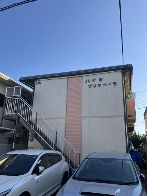 ハイツプリマベーラの画像