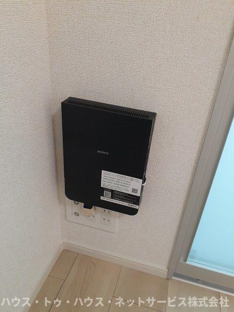 アーブルの設備