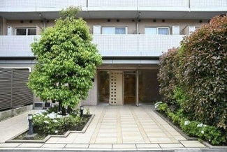 【エントランス】