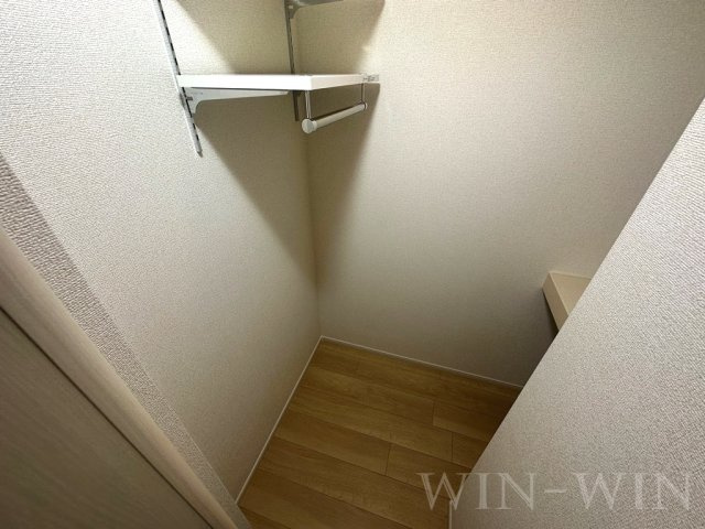 エリザの収納