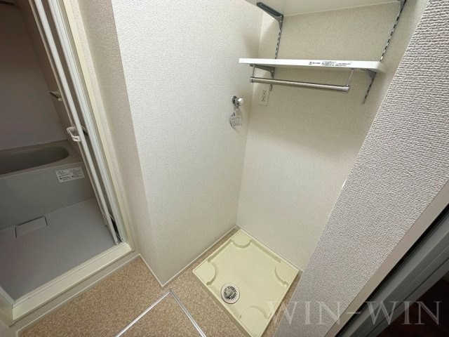 エリザの洗面所