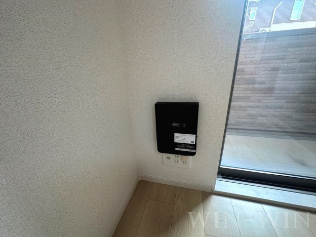 エリザの設備