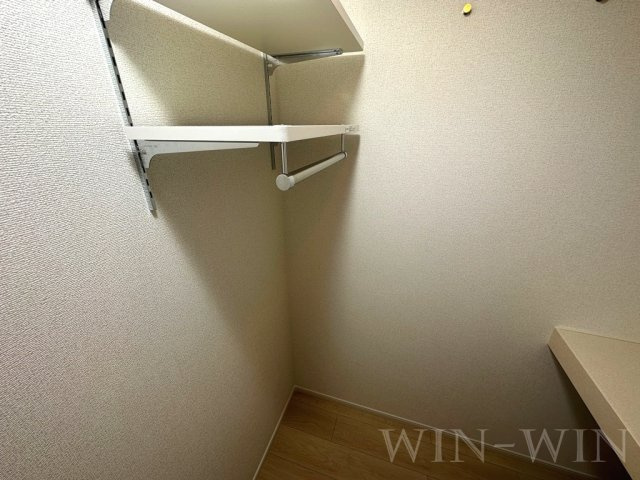 エリザの収納
