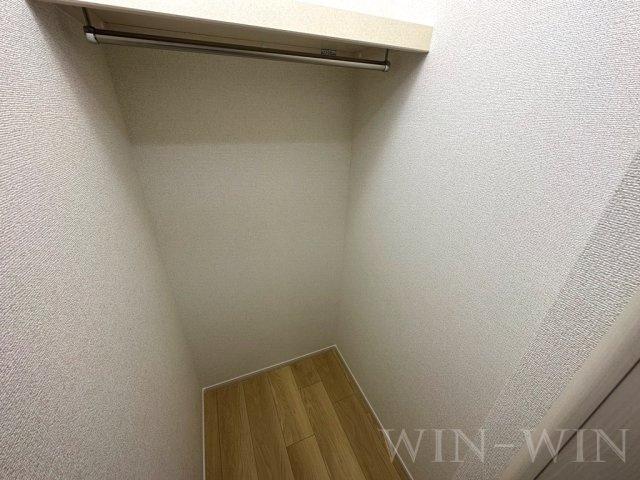 エリザの収納