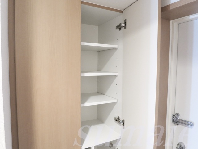 GENOVIA田端green veilの収納|大きいシューズBOXあります☆