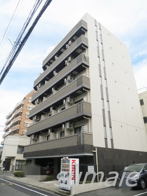 GENOVIA田端green veilの外観|外観です☆