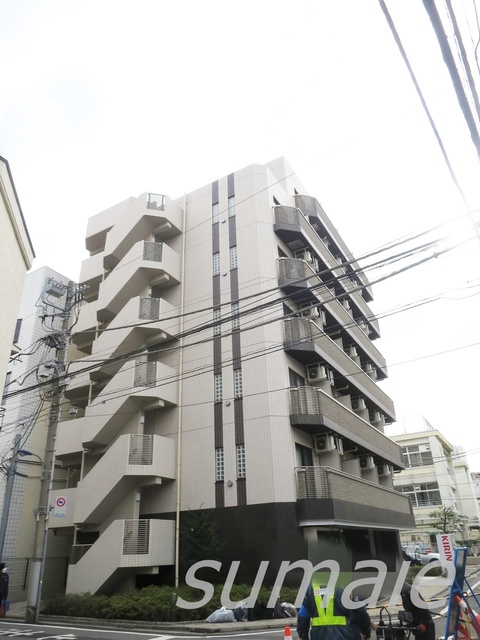 GENOVIA田端green veilの外観|外観です☆