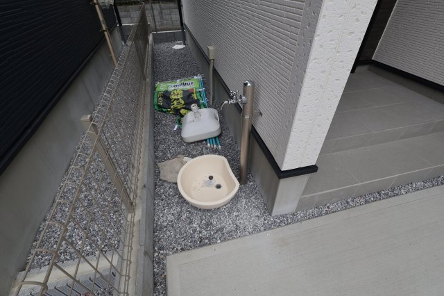 《仲介手数料無料》上尾市大字大谷本郷102-4新築一戸建てグラファーレの外観