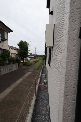 《仲介手数料無料》上尾市大字大谷本郷102-4新築一戸建てグラファーレの外観