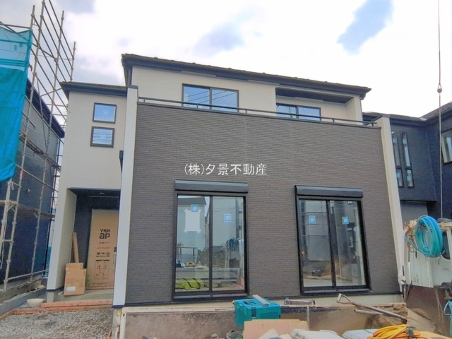 《仲介手数料無料》上尾市大字大谷本郷102-4新築一戸建てグラファーレ