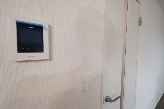 《仲介手数料無料》上尾市大字大谷本郷102-4新築一戸建てグラファーレのセキュリティ