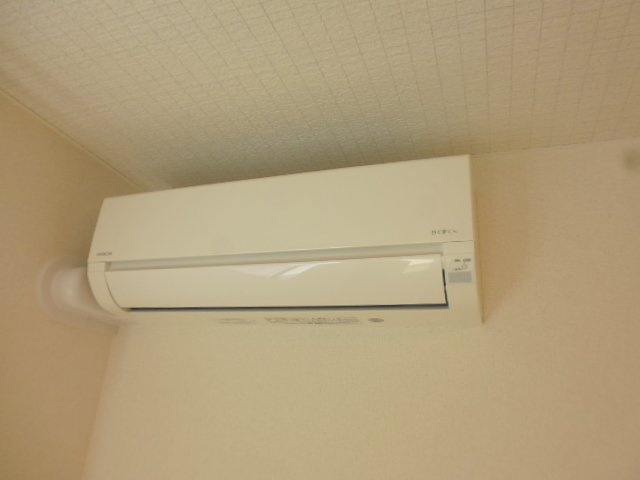 ラヴィベールアイⅡの設備|エアコン