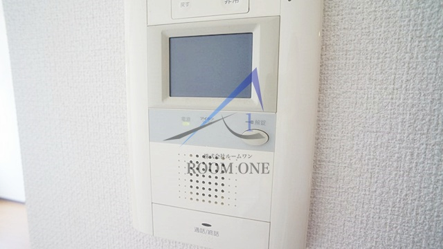 Ｃｏｕｒｔ　Ｐｉｎｅｔａｉｌのセキュリティ|モニター付きインターホンです。