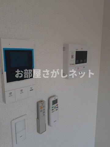 サニーメゾンオオハシ【おとり物件なし】#学生・社会人にオススメ！初期費用分割払いOK！のセキュリティ