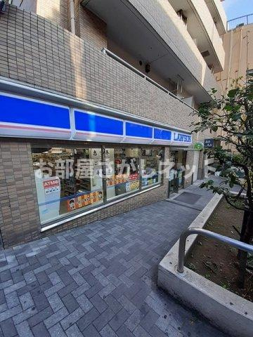 サニーメゾンオオハシ【おとり物件なし】#学生・社会人にオススメ！初期費用分割払いOK！の周辺|ローソンまで162m