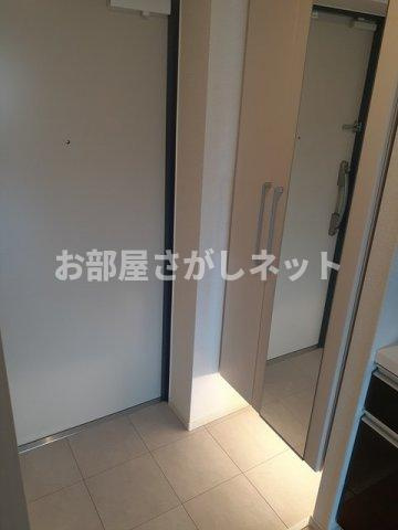 サニーメゾンオオハシ【おとり物件なし】#学生・社会人にオススメ！初期費用分割払いOK！の玄関