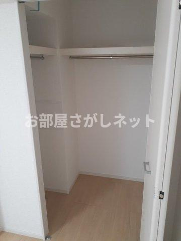 サニーメゾンオオハシ【おとり物件なし】#学生・社会人にオススメ！初期費用分割払いOK！の収納