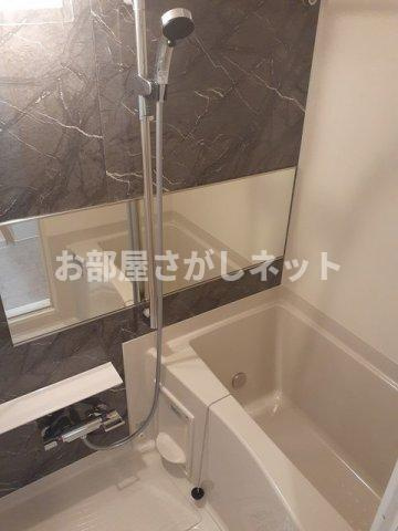 サニーメゾンオオハシ【おとり物件なし】#学生・社会人にオススメ！初期費用分割払いOK！の浴室