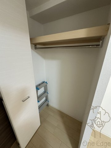 HS梅田EASTの収納