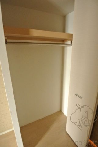 HS梅田EASTの収納