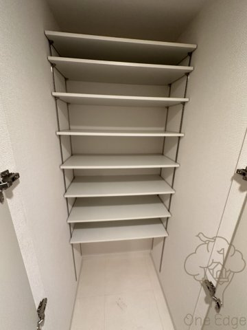 HS梅田EASTの玄関