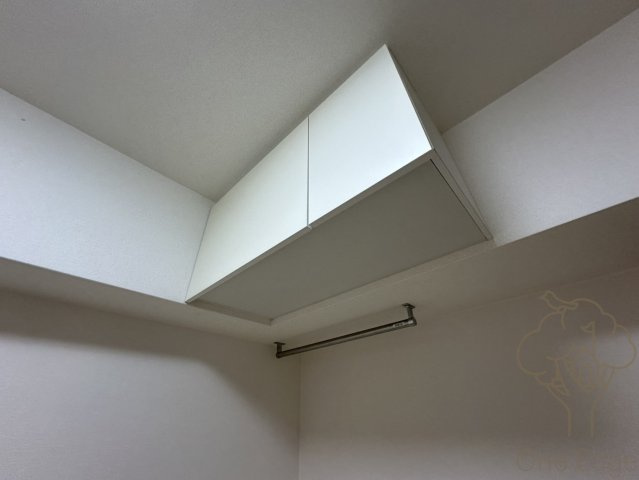 HS梅田EASTの収納